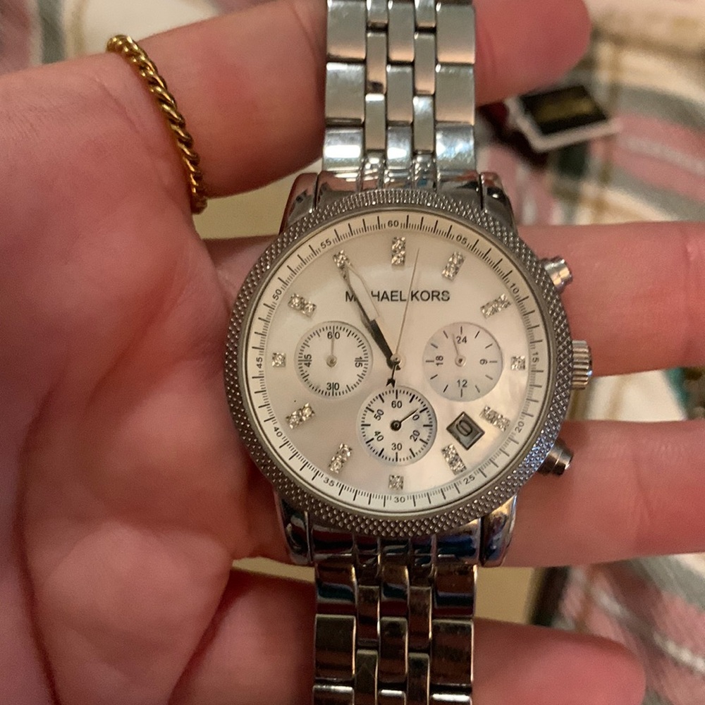 Micheal kors watch